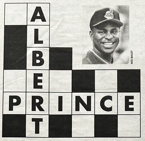 Prince Albert | Cleveland Slugger Albert Belle: A Puzzle No&nbsp;longer