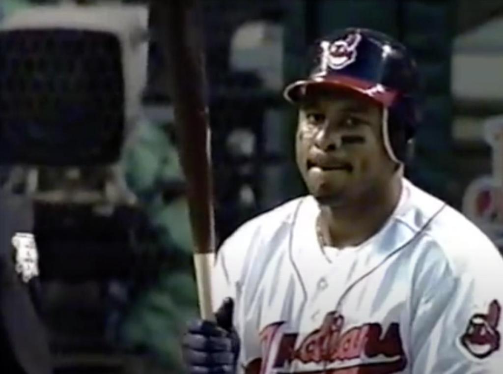 (VIDEO) Albert Belle’s Final Cleveland Bomb: The 1996 ALDS Grand Slam Off&nbsp;Benitez