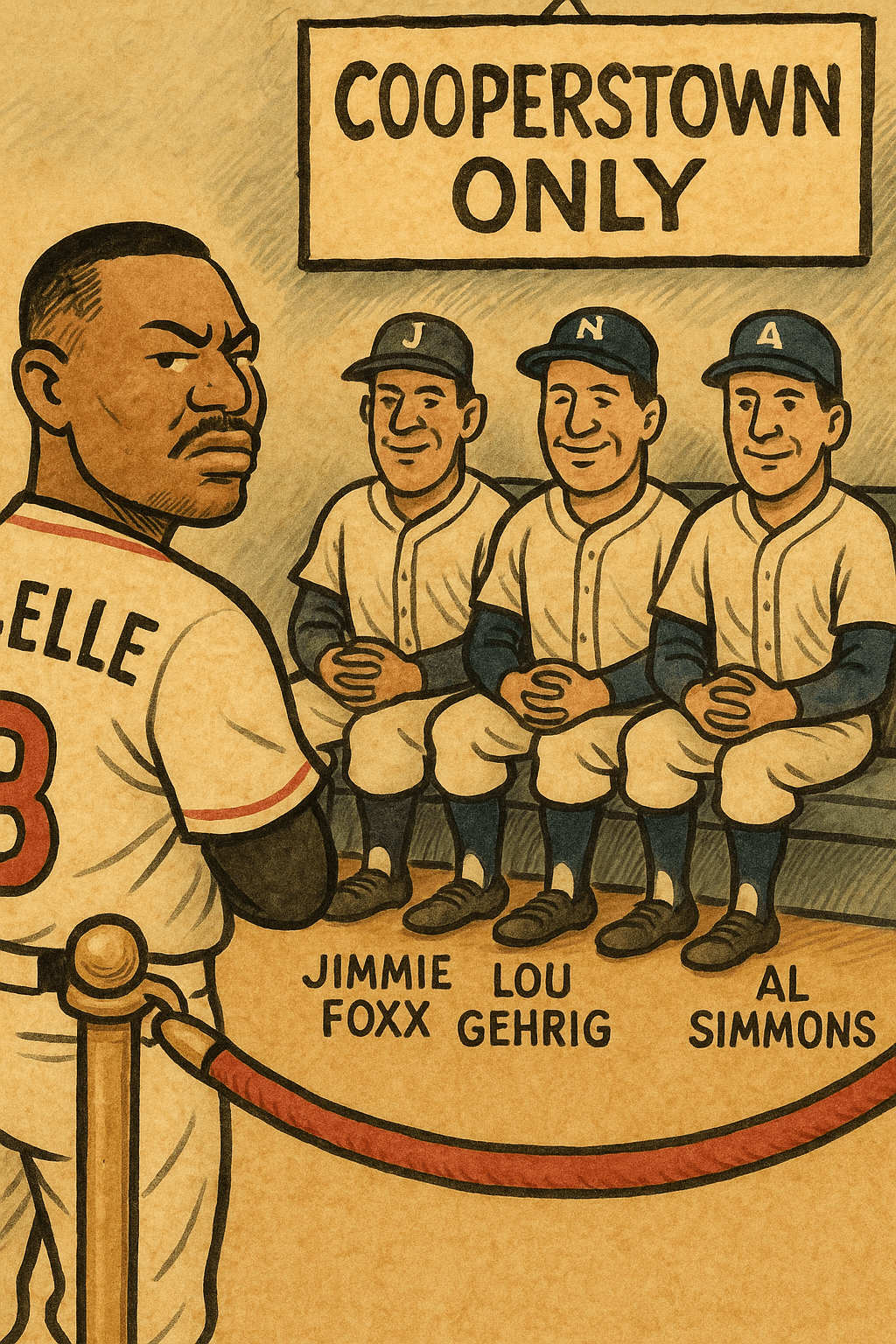 The Forgotten Streak: Albert Belle’s 9-Year RBI&nbsp;Rampage