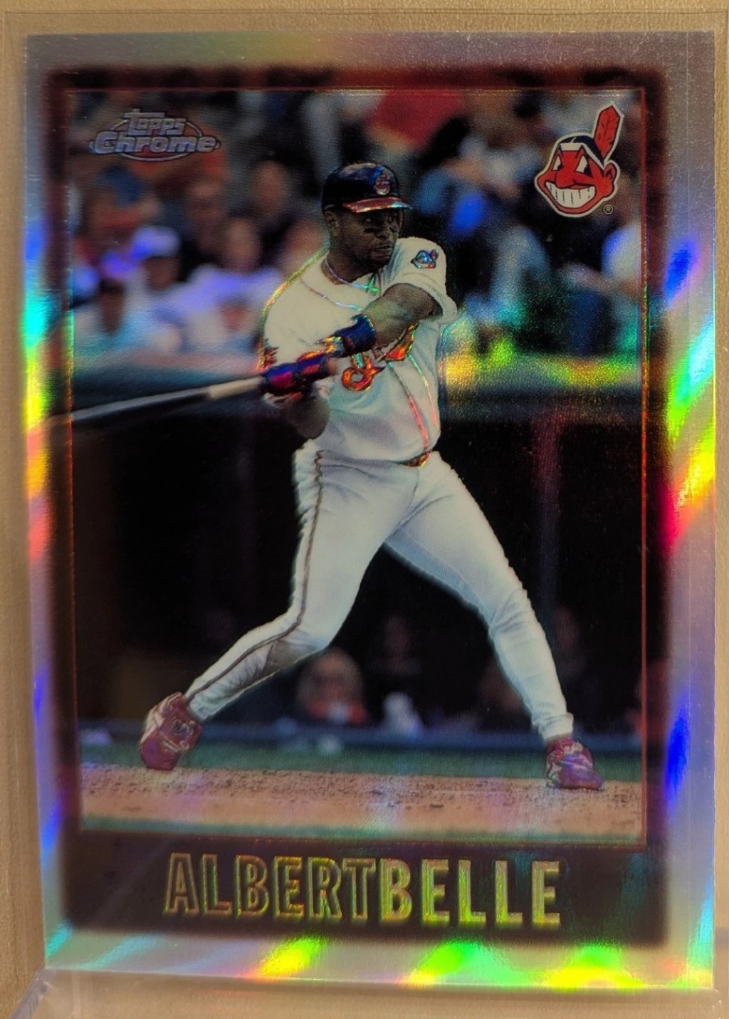 1997 Topps Chrome