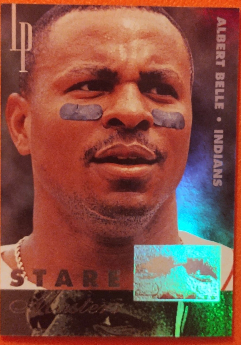 1996 Leaf Limited Staremasters Albert&nbsp;Belle