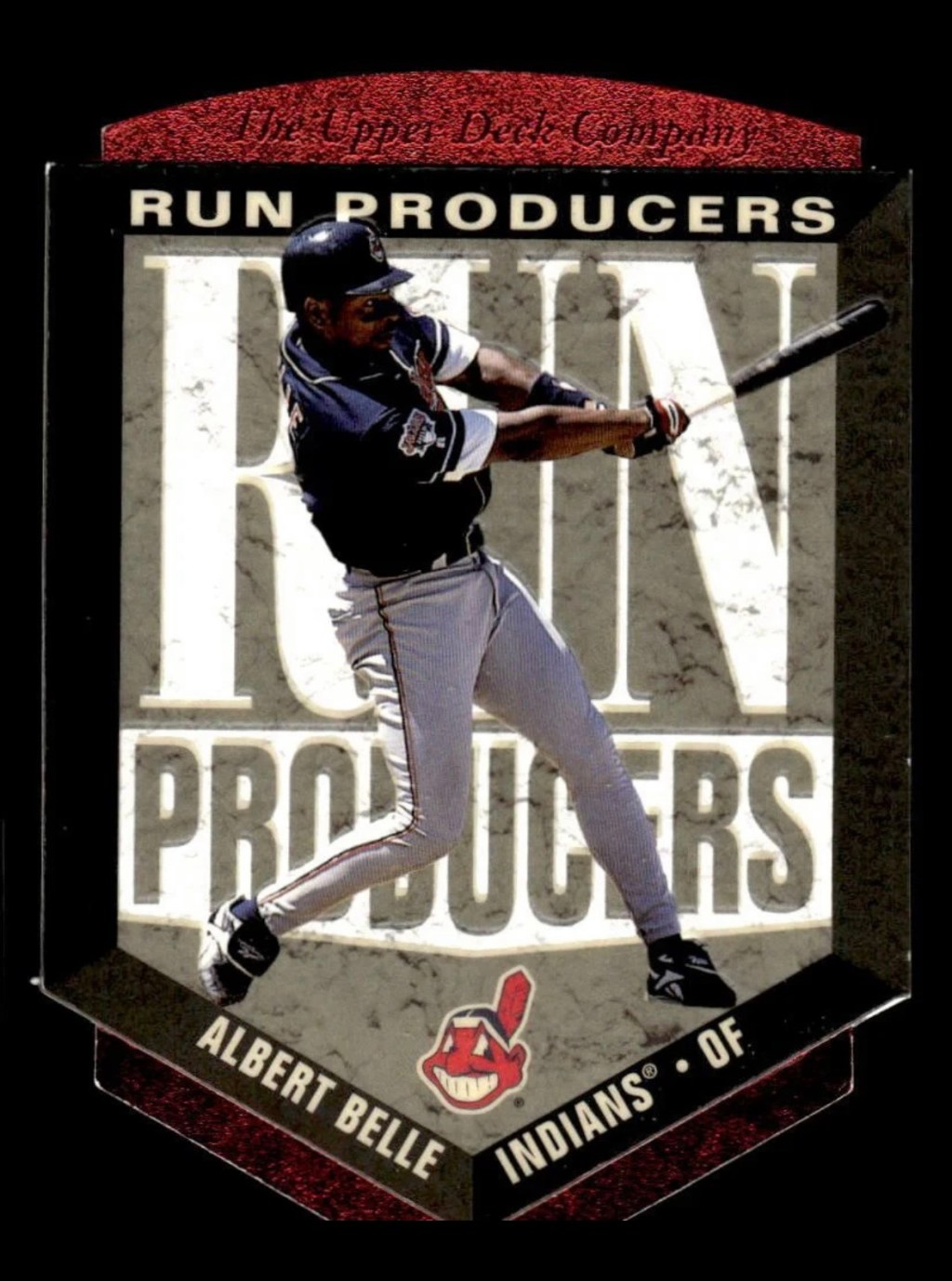 1996 Upper Deck Showcase Run Producers&nbsp;(#RP1)