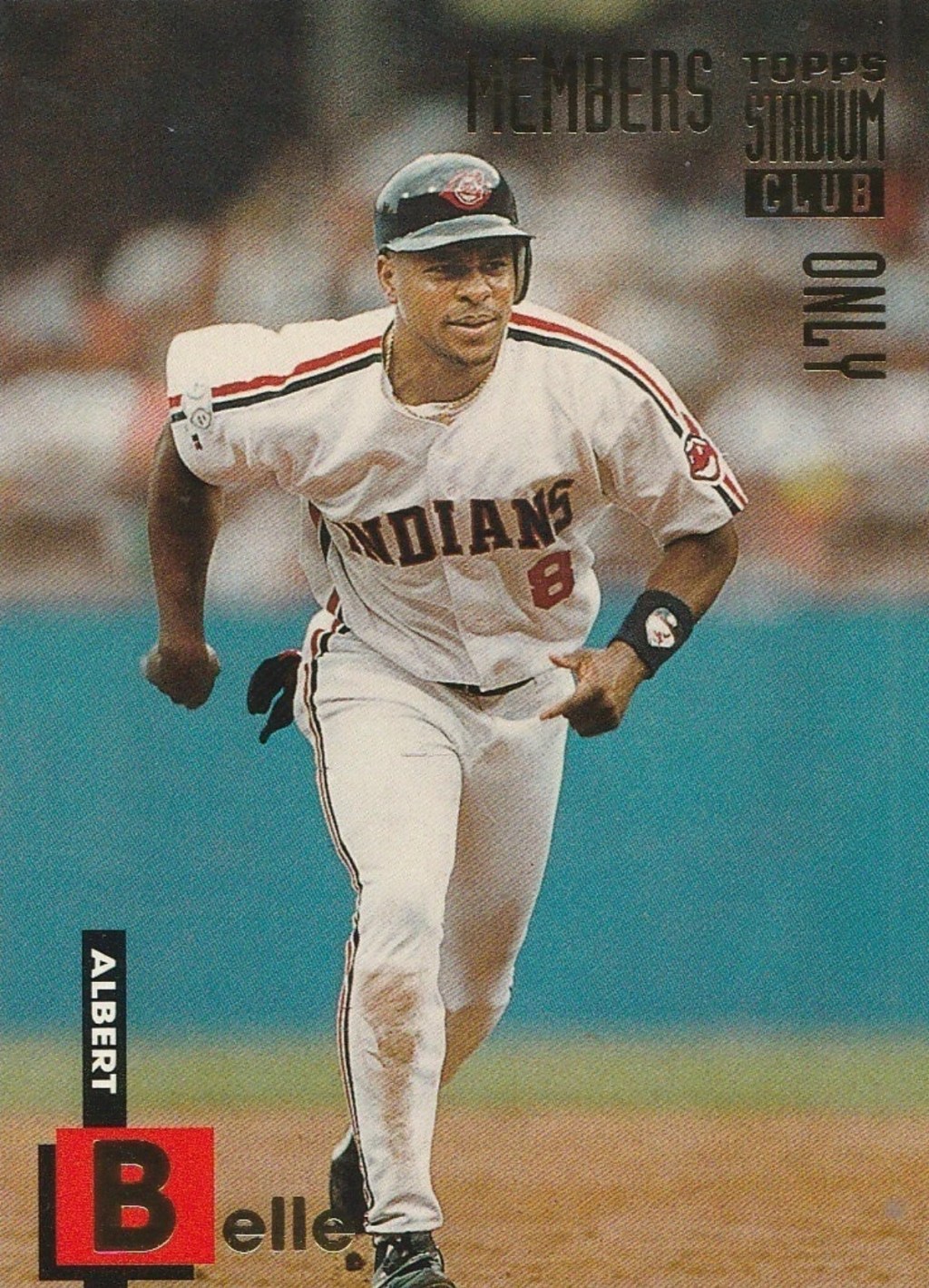 1994 Topps Stadium Club – Members&nbsp;Only