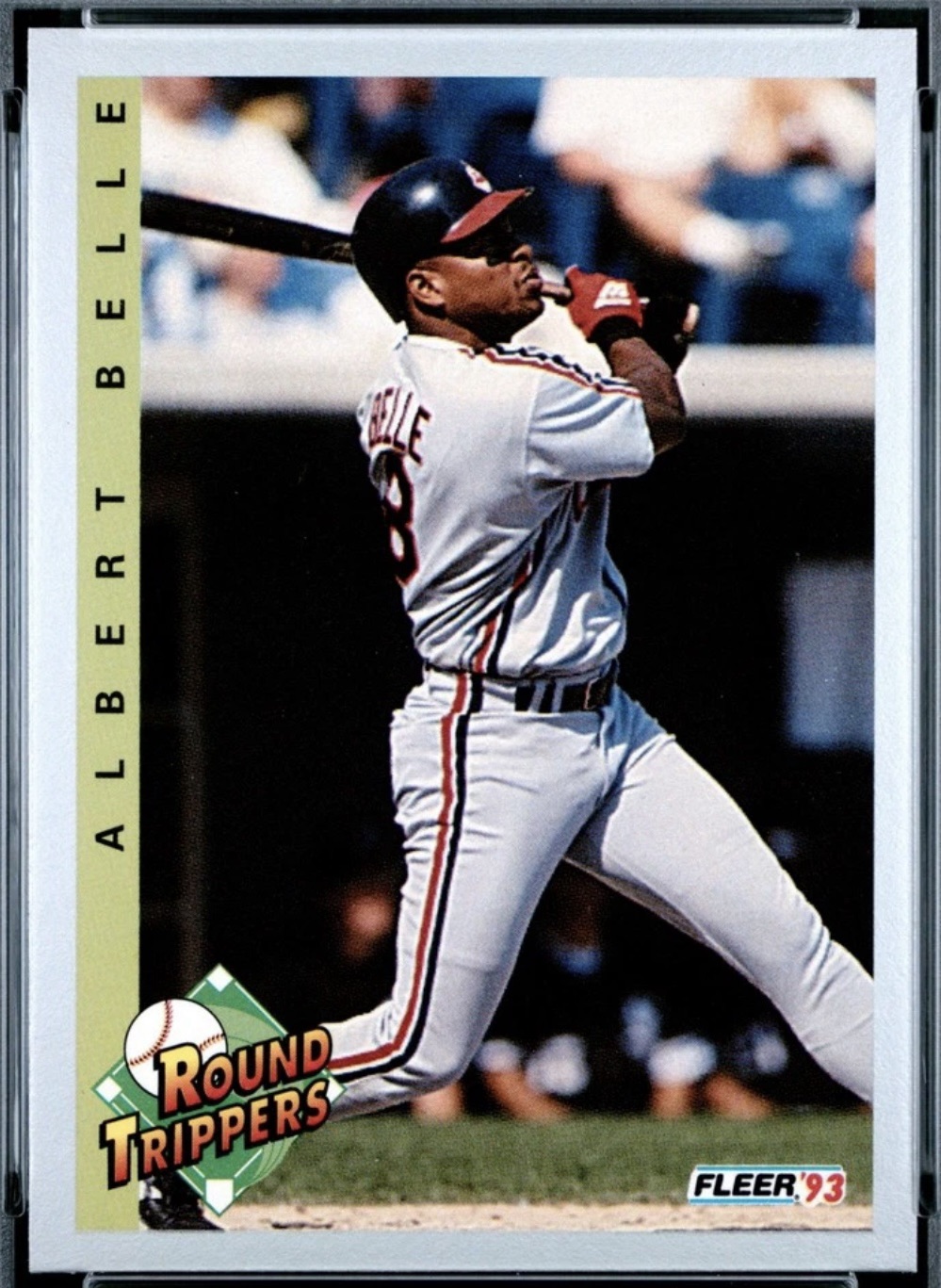 1993 Fleer Round Trippers | Card&nbsp;#712